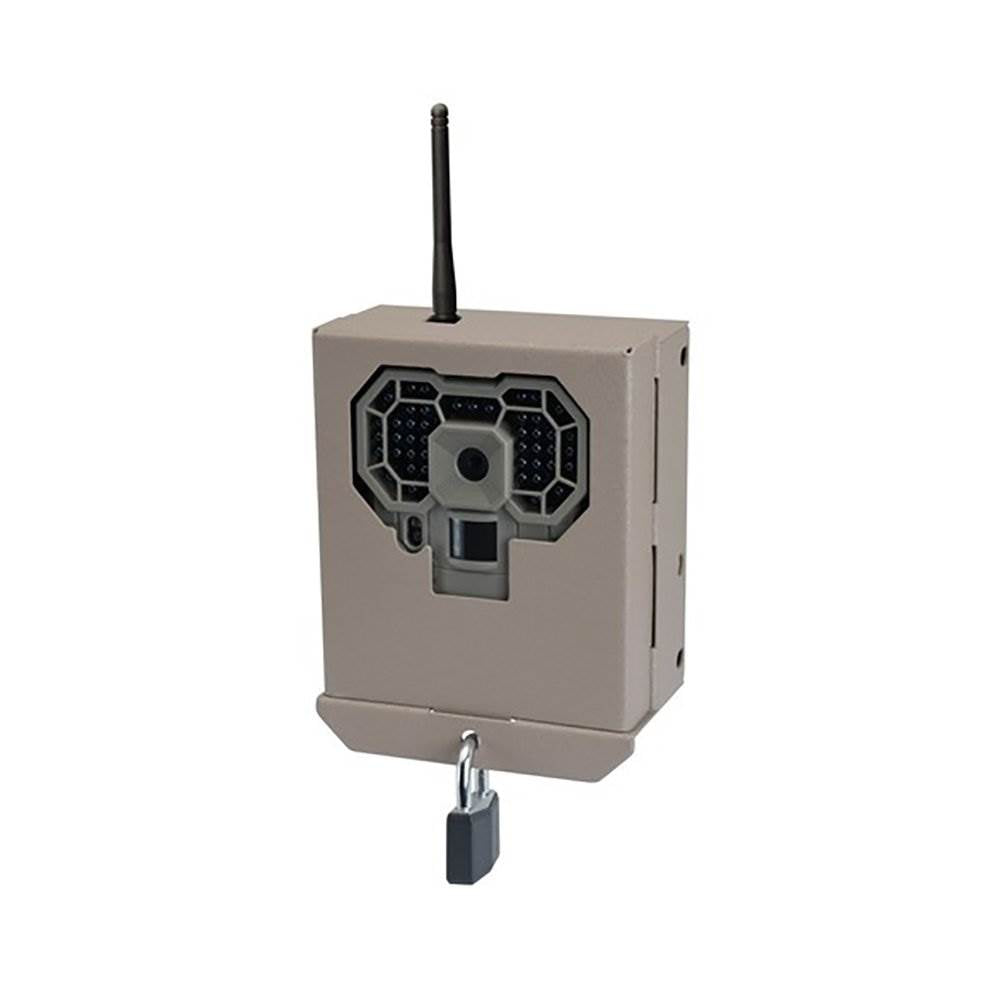 Stealth Cam HD Wireless Game Trail Camera + Security Box + 8 GB SD Card (2 Pack)
