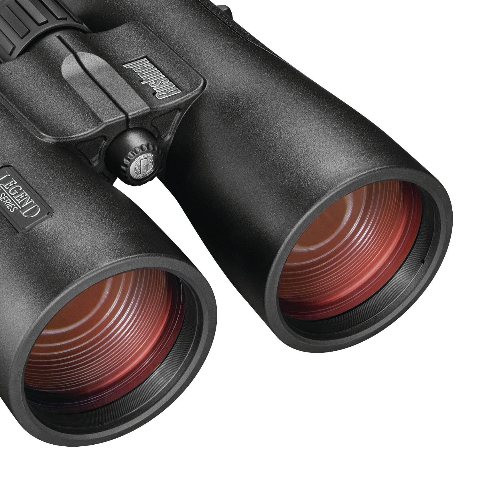Bushnell Legend L Series 12x50mm Waterproof Hunting Binoculars, Black (Open Box)
