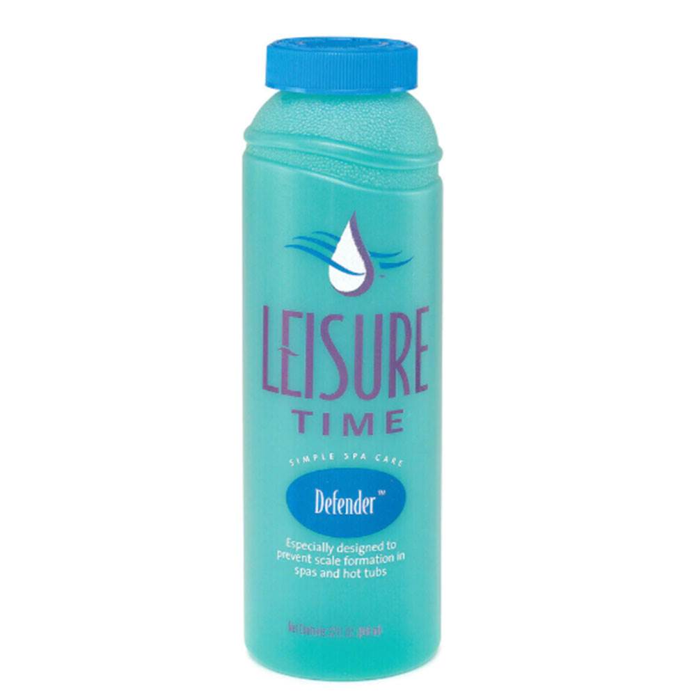 Leisure Time Spa Hot Tub Weekly Stain and Scale Care Control Defender (2 Pack)
