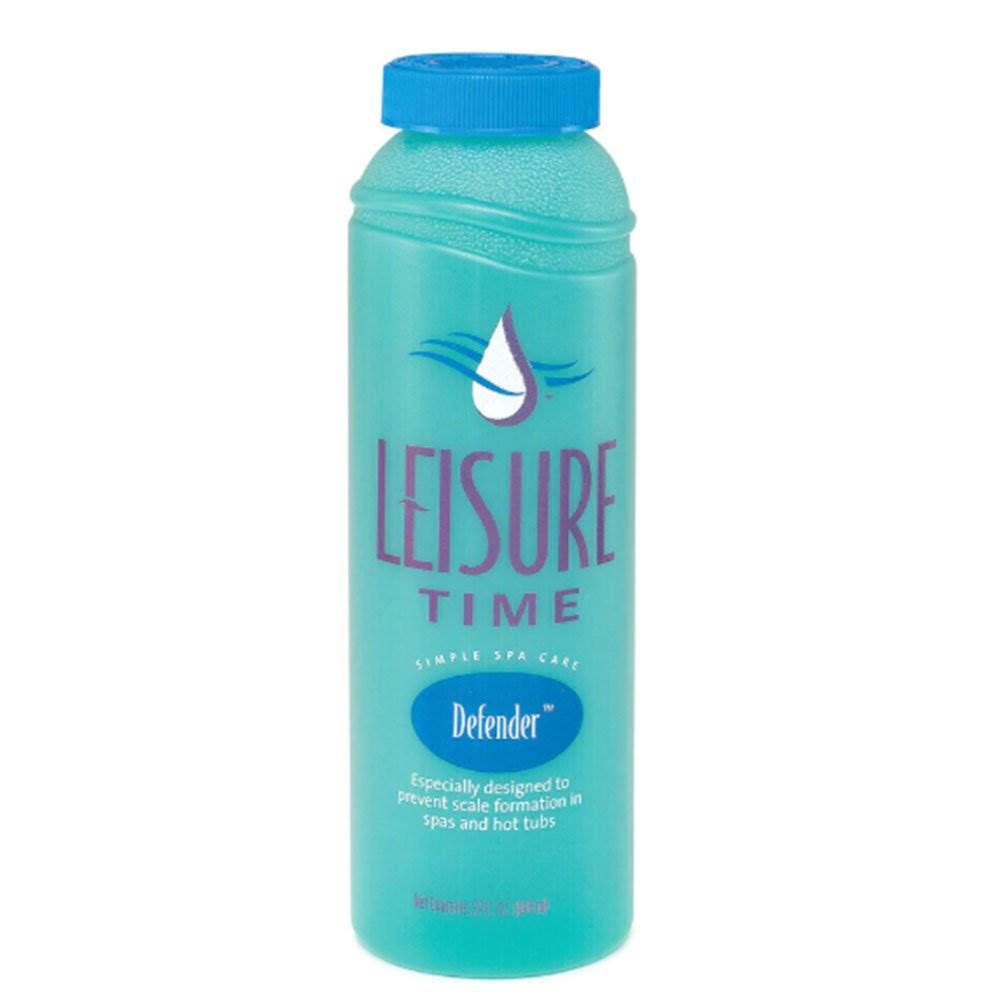 Leisure Time Spa Hot Tub Weekly Stain and Scale Care Control Defender (6 Pack)