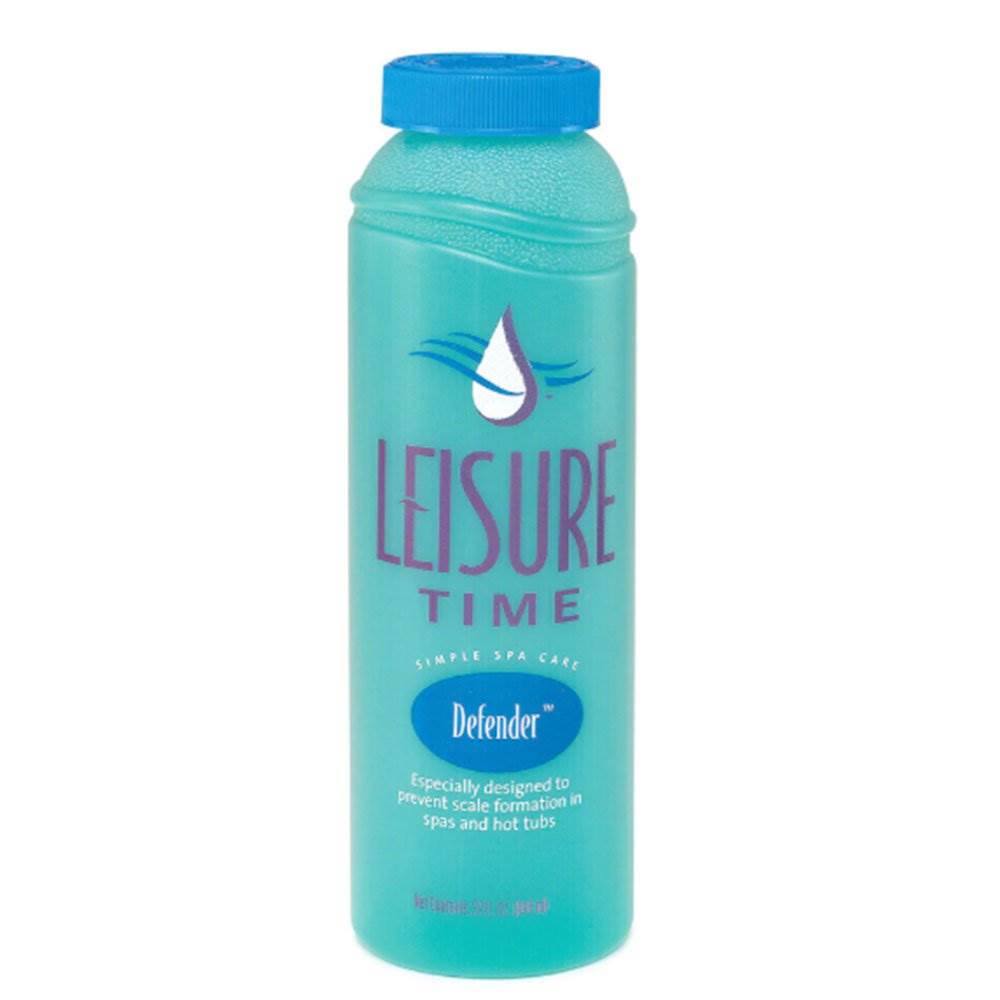 Leisure Time Spa Hot Tub Weekly Stain and Scale Care Control Defender (12 Pack)