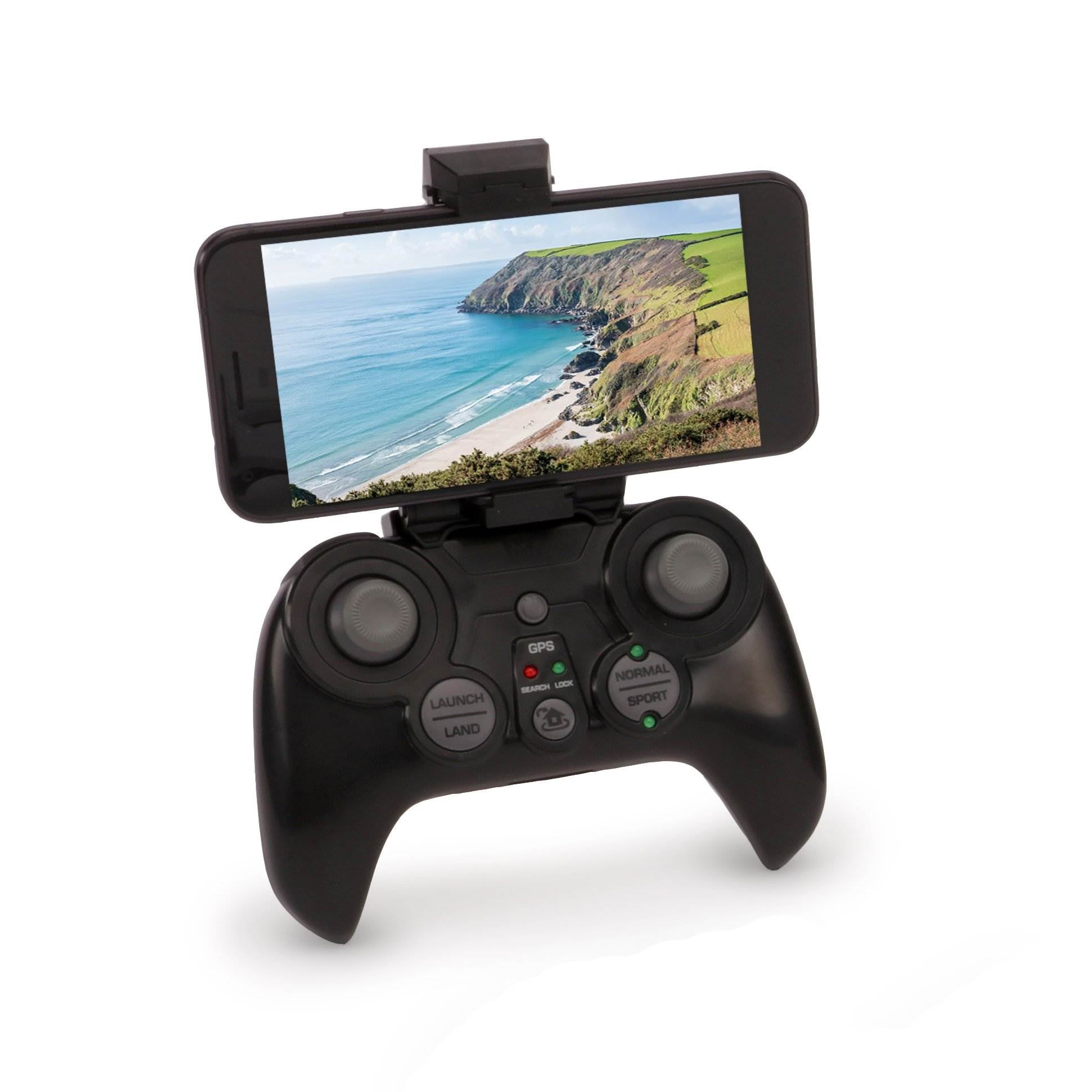 Sky Viper Journey Pro GPS Live Streaming & Video Drone Quadcopter (Open Box)
