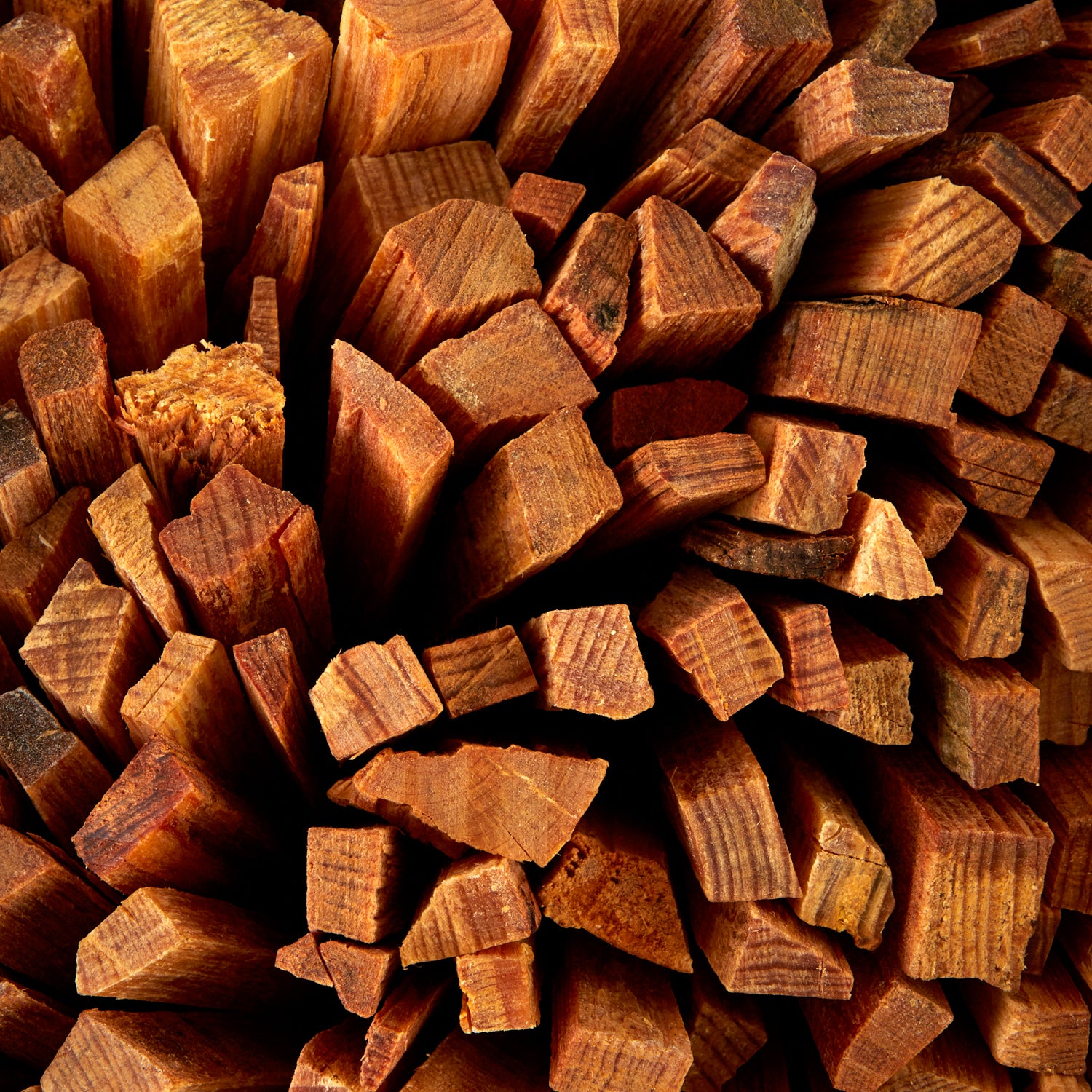Betterwood Products 9987 Fatwood Natural Pine 5 Pound Wood Firestarter - VMInnovations