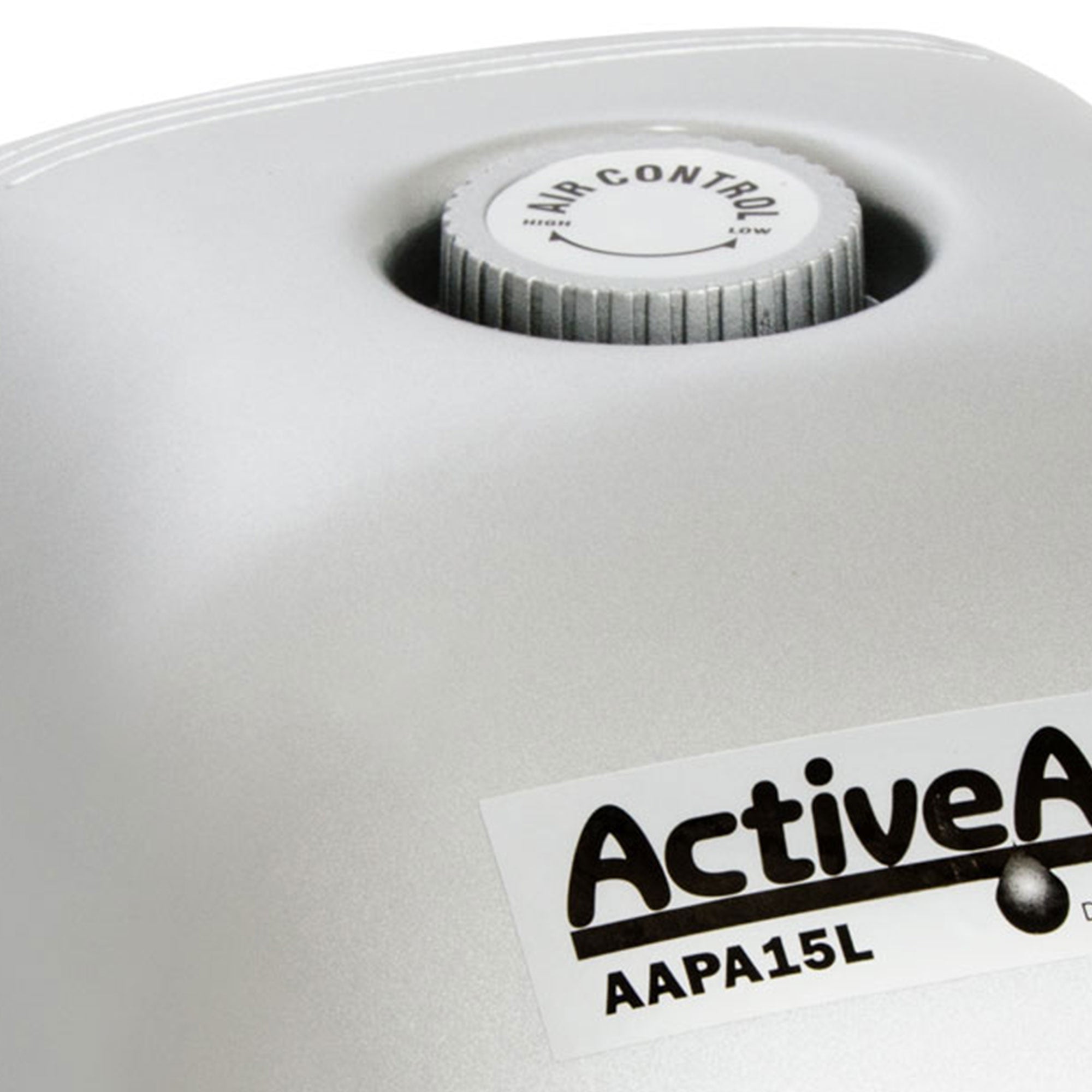 Active Aqua Air Flow Pump Hydroponics Aquarium with 4 Outlets (Open Box)