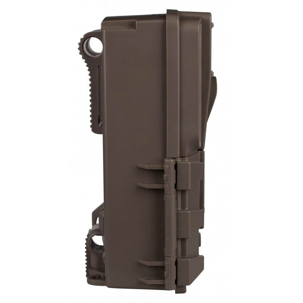 Moultrie A-25 12MP Low Glow Long Range Infrared Game Trail Camera with SD Card