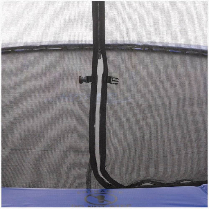 UpperBounce Easy Assemble High Quality 10 Foot Trampoline and Enclosure Set - VMInnovations