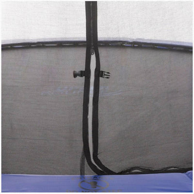 UpperBounce Easy Assemble High Quality 10 Foot Trampoline and Enclosure Set