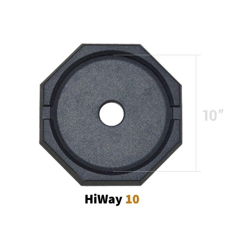 SnapPad HiWay RV Leveling Jack Pad (4 Pack) - VMInnovations