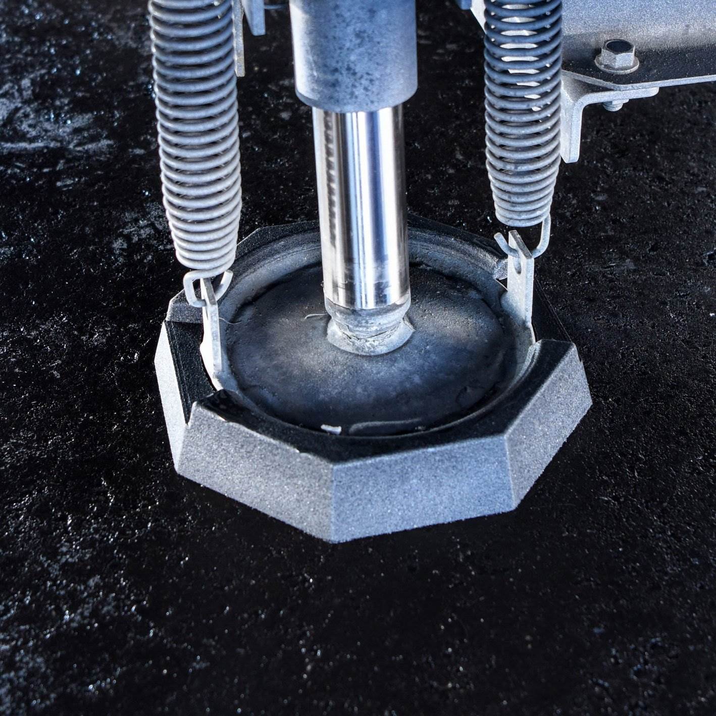 SnapPad HiWay RV Leveling Jack Pad (4 Pack) - VMInnovations