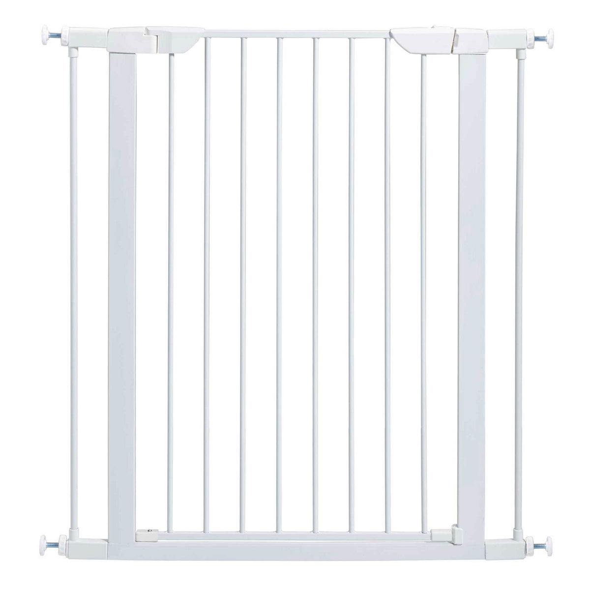 MidWest Homes for Pets 39" Tall Metal Adjustable Pet Training Gate (Open Box)