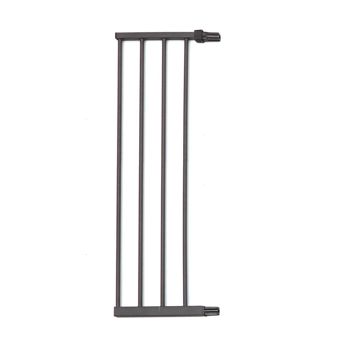 MidWest Homes for Pets 39-Inch Tall Dog Pet Puppy Gate, Graphite (Open Box)