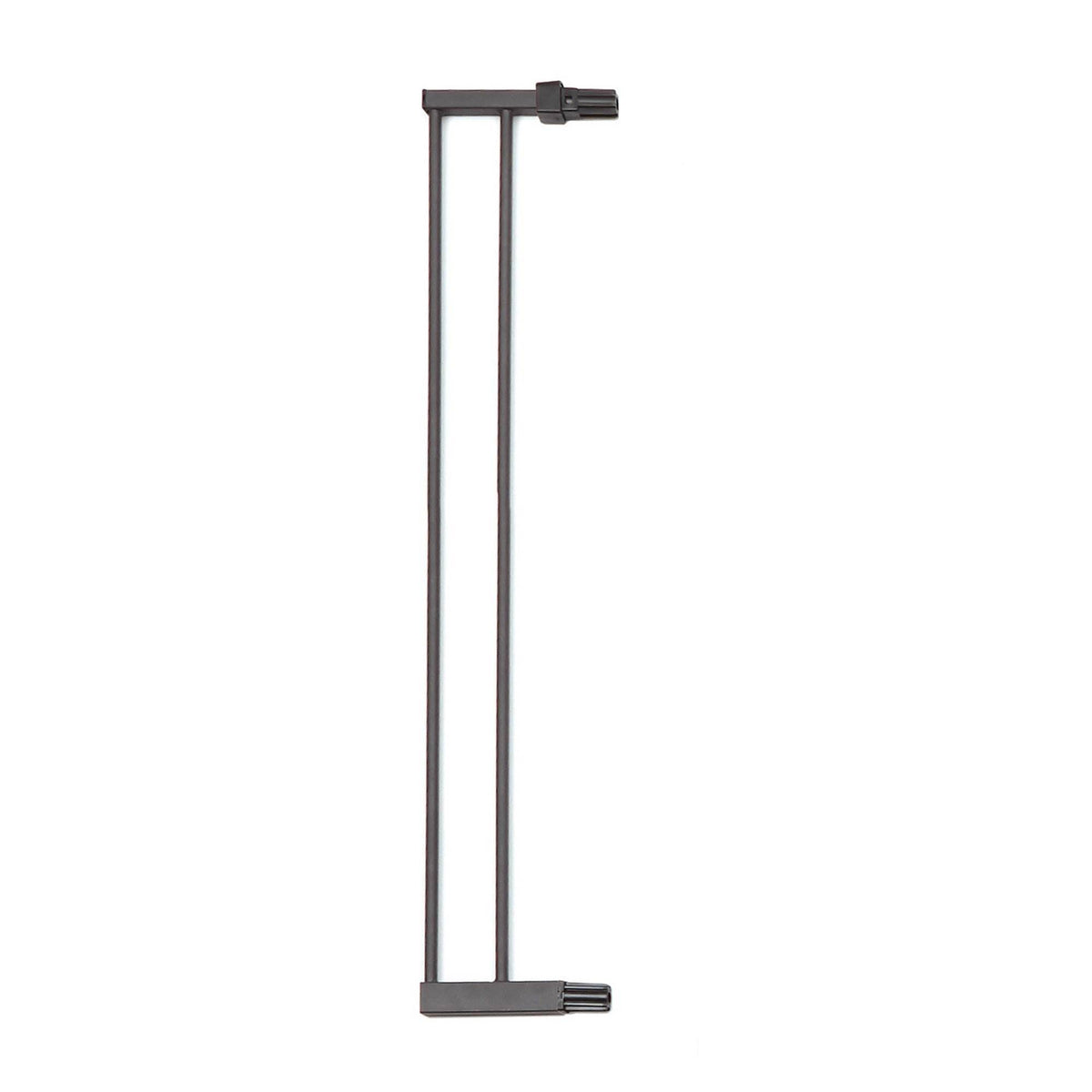 MidWest Homes for Pets 39-Inch Tall Dog Pet Puppy Gate, Graphite (Open Box)