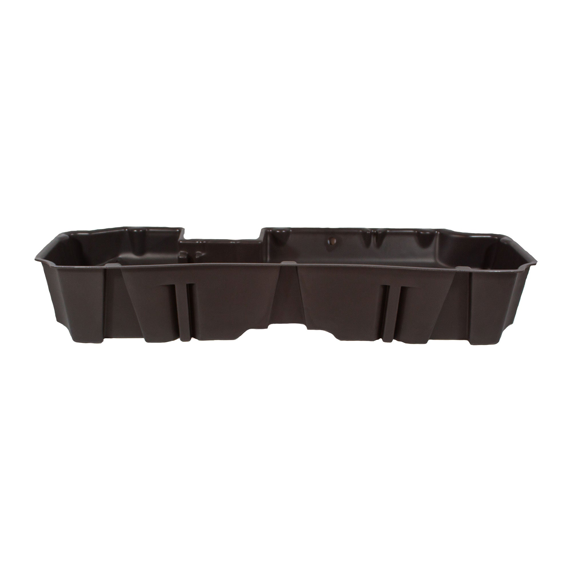 DU-HA Underseat Gun Storage System for Chevy and GMC Crew Cabs, Brown (Open Box)