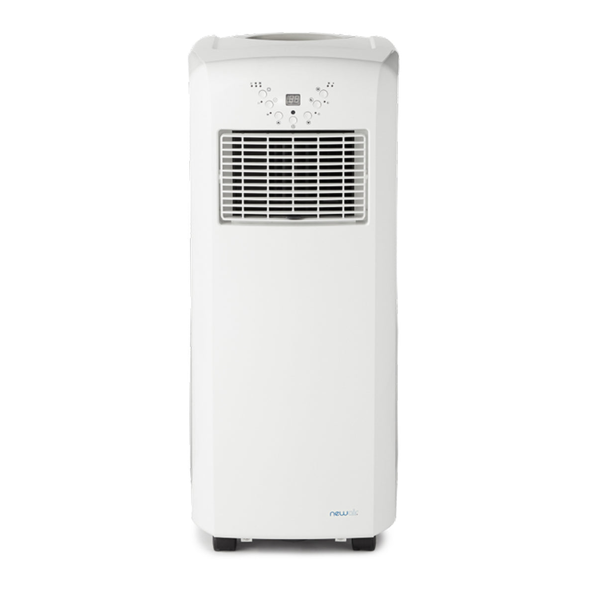 NewAir 10000 BTU 2 Speed 325 Sq Ft Portable Air Conditioner (For Parts)