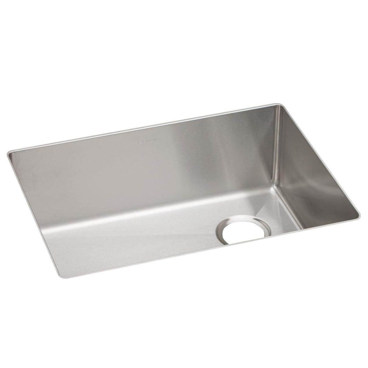 Elkay Crosstown 25.5" Rectangular Undermount Single Bowl Kitchen Sink (Open Box)