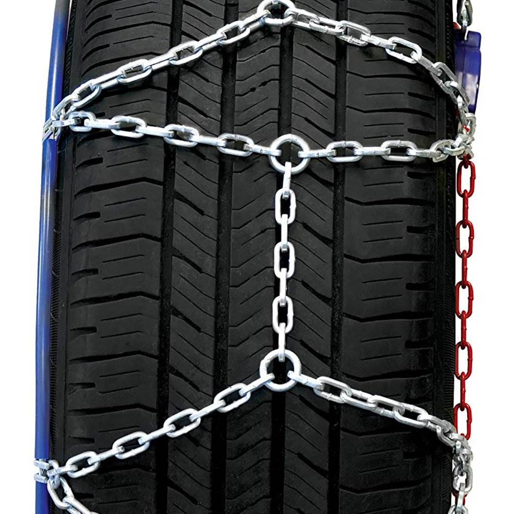 Auto-Trac 2300 Tightening and Centering Winter Snow Tire Traction Chains (Used) - VMInnovations