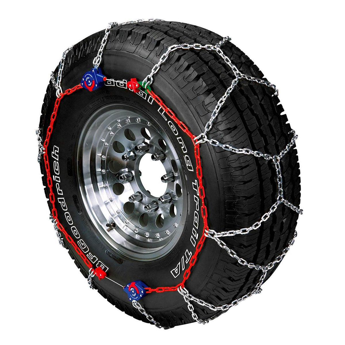Auto-Trac 232405 Series 2300 Pickup Truck/SUV Traction Snow Tire Chains, Pair - VMInnovations