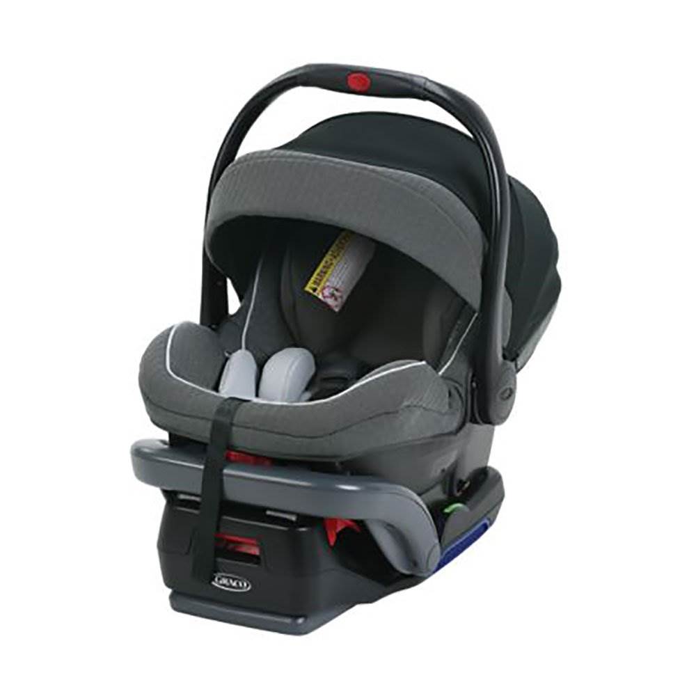 Graco Modes Click Connect 3-in-1 Stroller + SnugRide SnugLock 35 Car Seat
