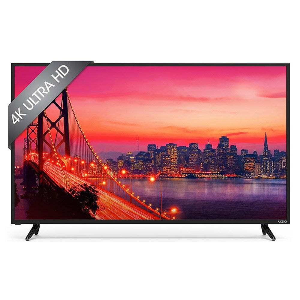 Vizio SmartCast E-Series 60 Inch Class Ultra HD Home TV (Refurbished) (Open Box)