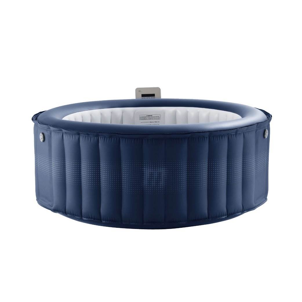 MSpa Baikal Inflatable Hot Tub Hydromassage Jet Outdoor Spa | E-BA04