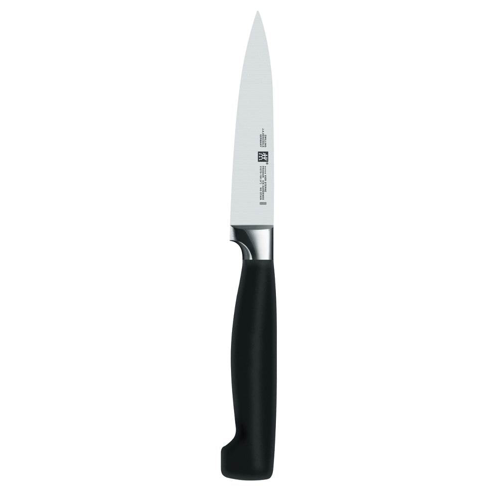 Zwilling JA Henckels Four Star 2 Piece The Must Haves Friodur Blade Knife Set