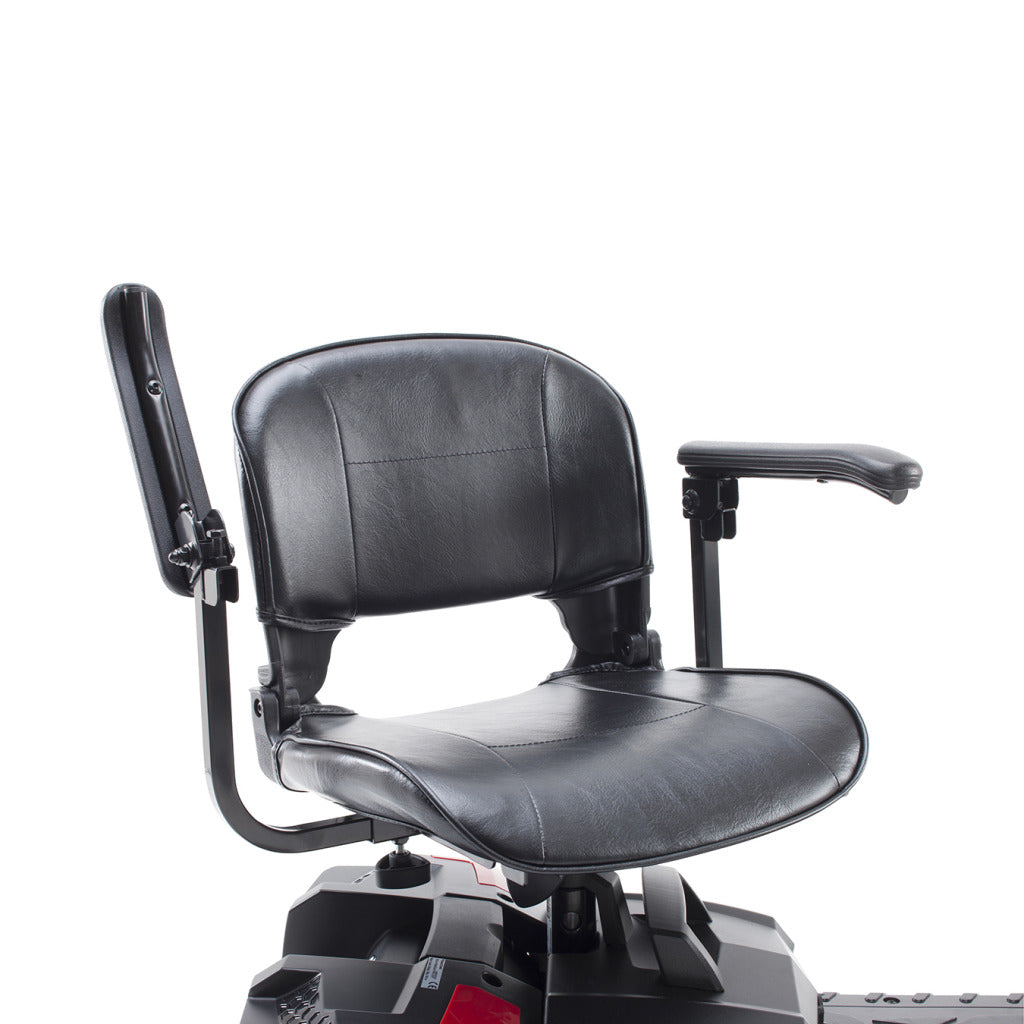 Drive Medical Scout Compact Travel Power Scooter, Extended Battery (Used)