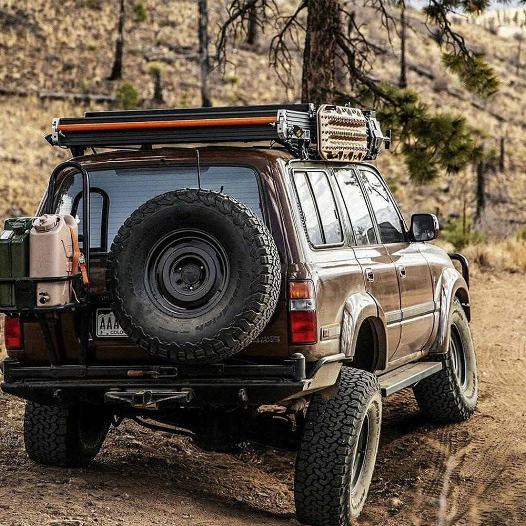 Scepter BPA Durable 5 Gallon 20 Liter Portable Water Storage Container, Green - VMInnovations