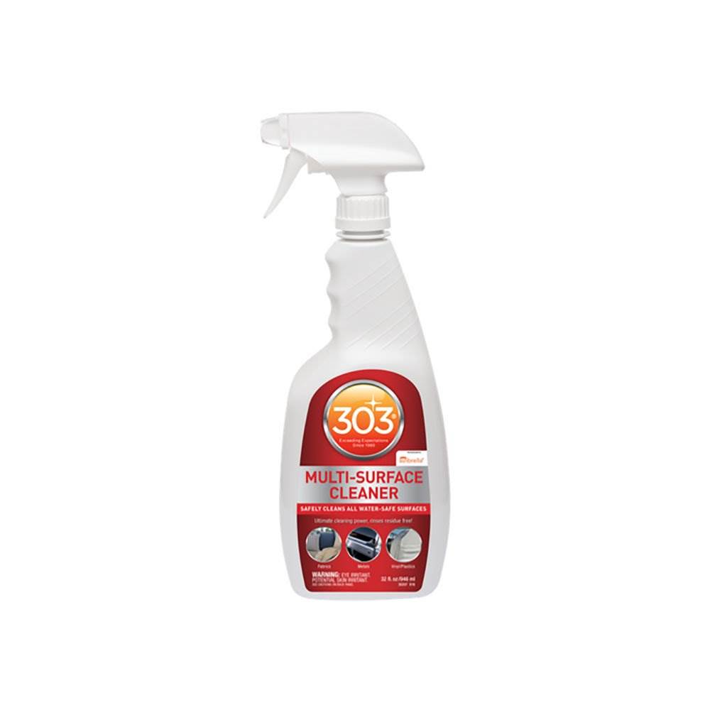 303 Multi Purpose Surface Stain Removing Kitchen Bathroom 32 Ounce Spray Cleaner