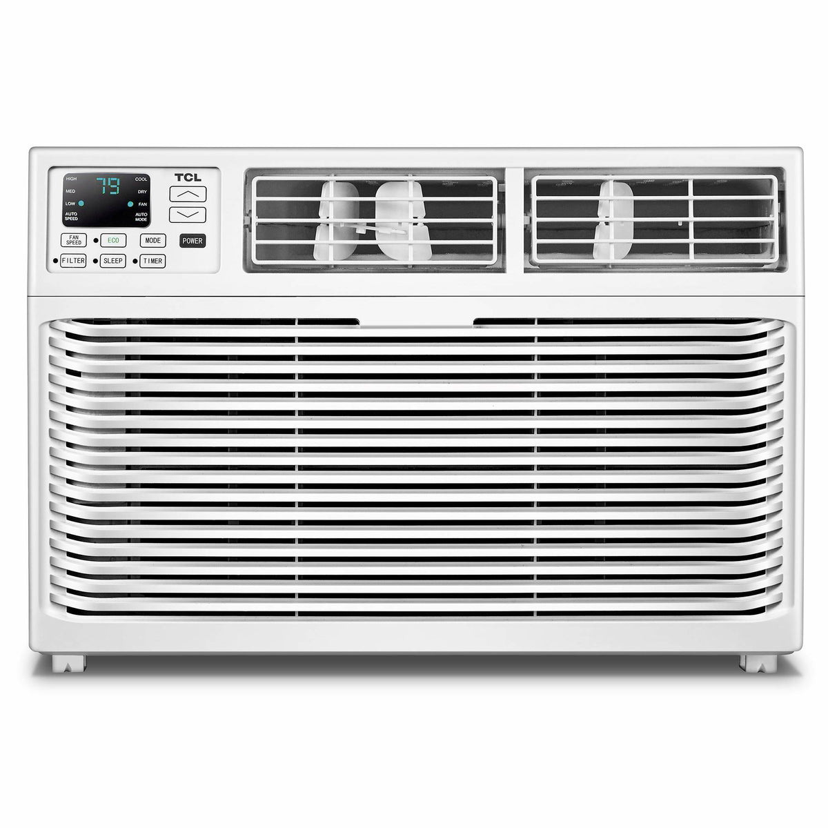 TCL Home Appliances 8,000 BTU Energy Star 350 Sq Ft A/C Unit (Open Box)