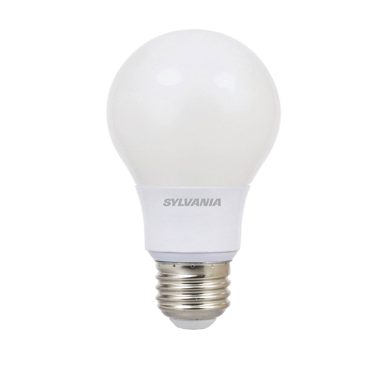 Sylvania A19 40W 120V E26 Base Dimmable Daylight 5000K LED Light Bulb (Open Box)