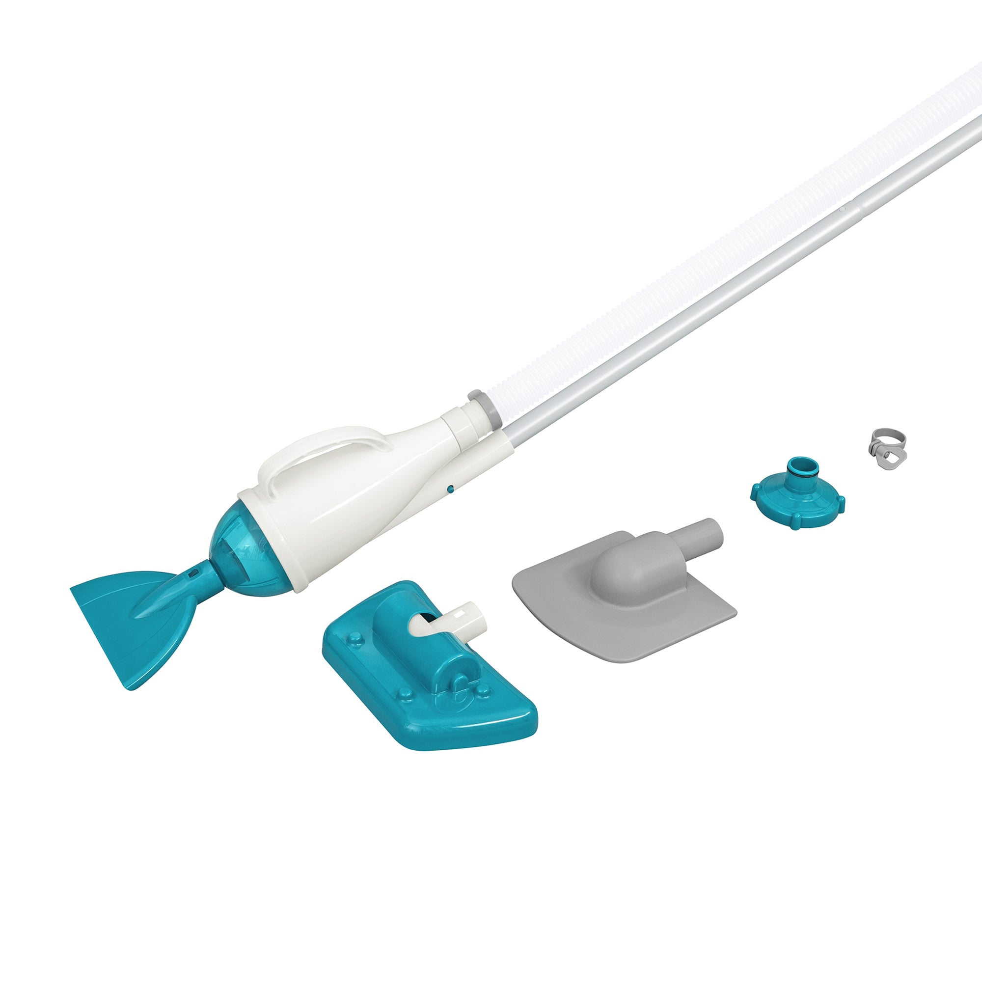 Bestway Flowclear AquaCrawl 88 Inch Pool Vacuum for 15 Feet Above Ground Pools (For Parts)