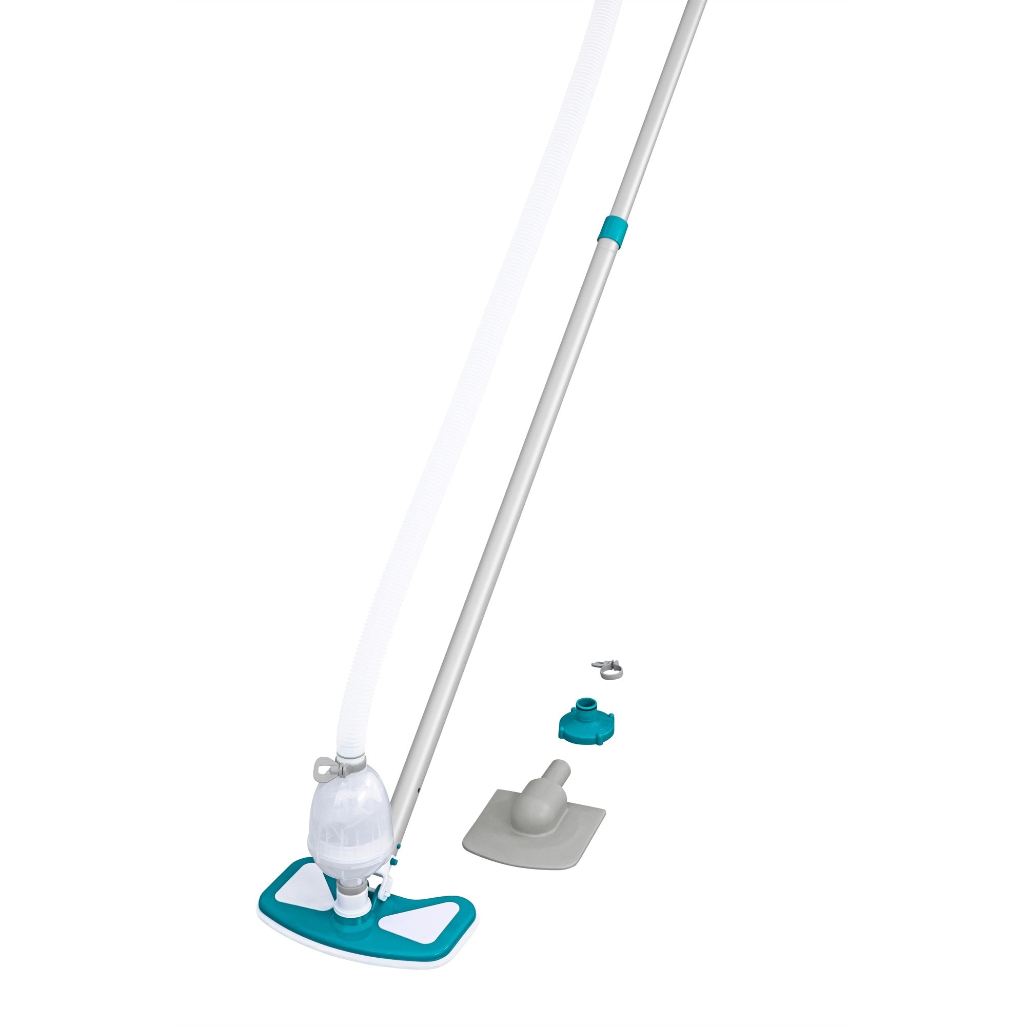 Bestway Flowclear AquaClean 110" Pool Vacuum for 20' AboveGround Pools(Open Box)