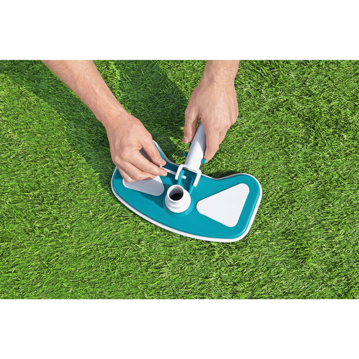 Bestway Above Ground Pool Cleaning & Maintenance Accessories Set Kit (Open Box)