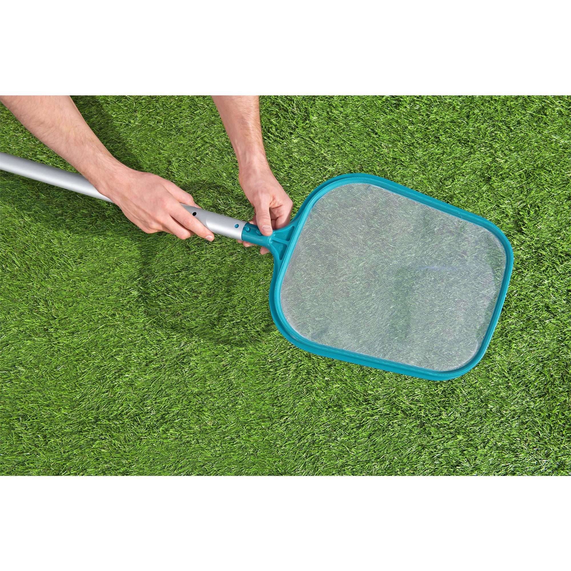 Bestway Above Ground Pool Cleaning & Maintenance Accessories Set Kit (Open Box)