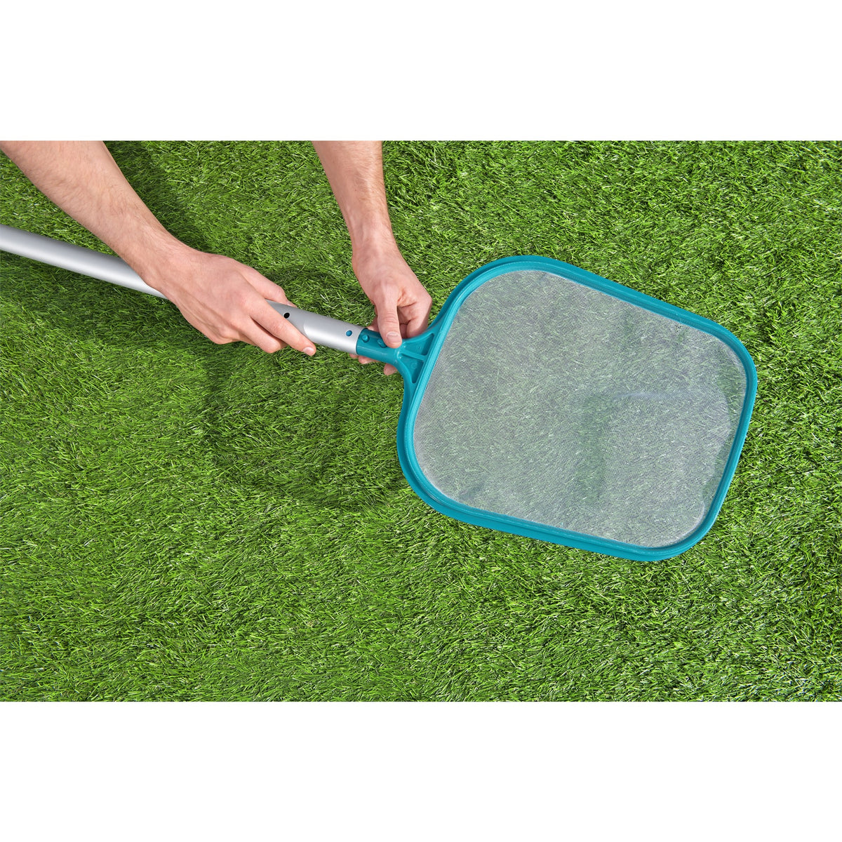 Bestway Above Ground Pool Cleaning & Maintenance Accessories Set Kit (Open Box)