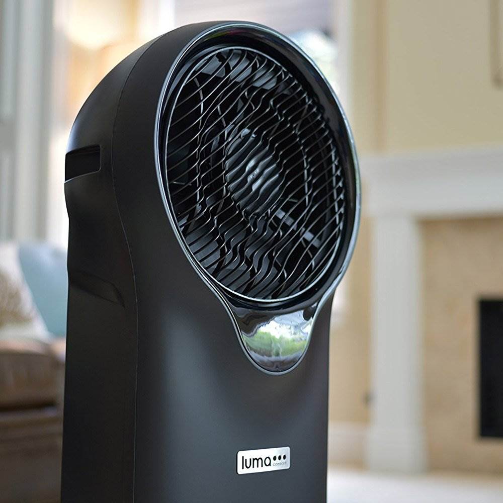 NewAir Luma Comfort Portable Oscillating Evaporative Swamp Cooler (Open Box)