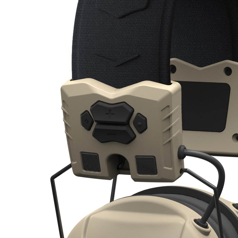 Walkers XCEL 100 Digital Active Hunting Shooting Ear Hearing Protection Earmuffs - VMInnovations