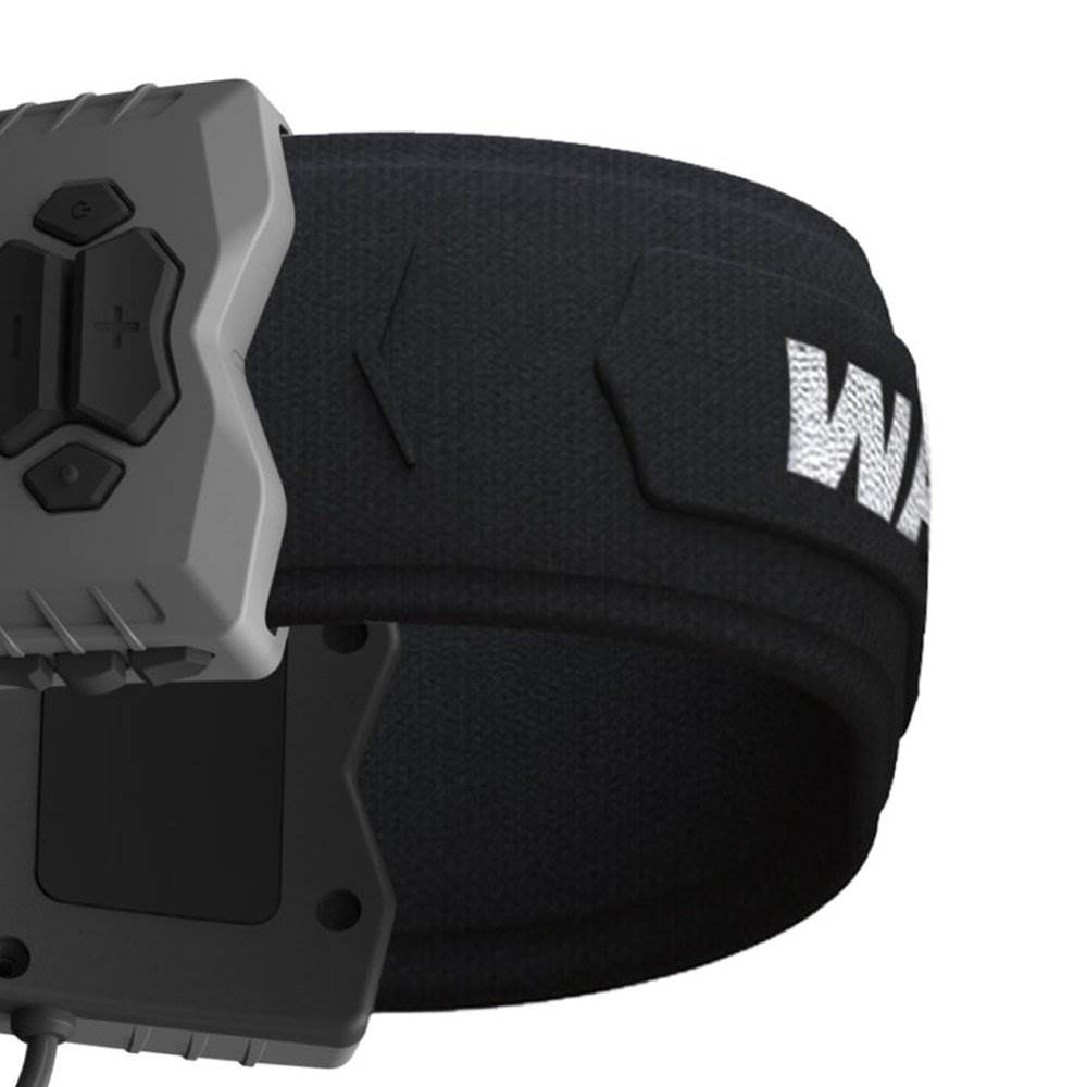 Walkers 500BT Electronic Active Shooting Hearing Protection, Gray (For Parts) - VMInnovations