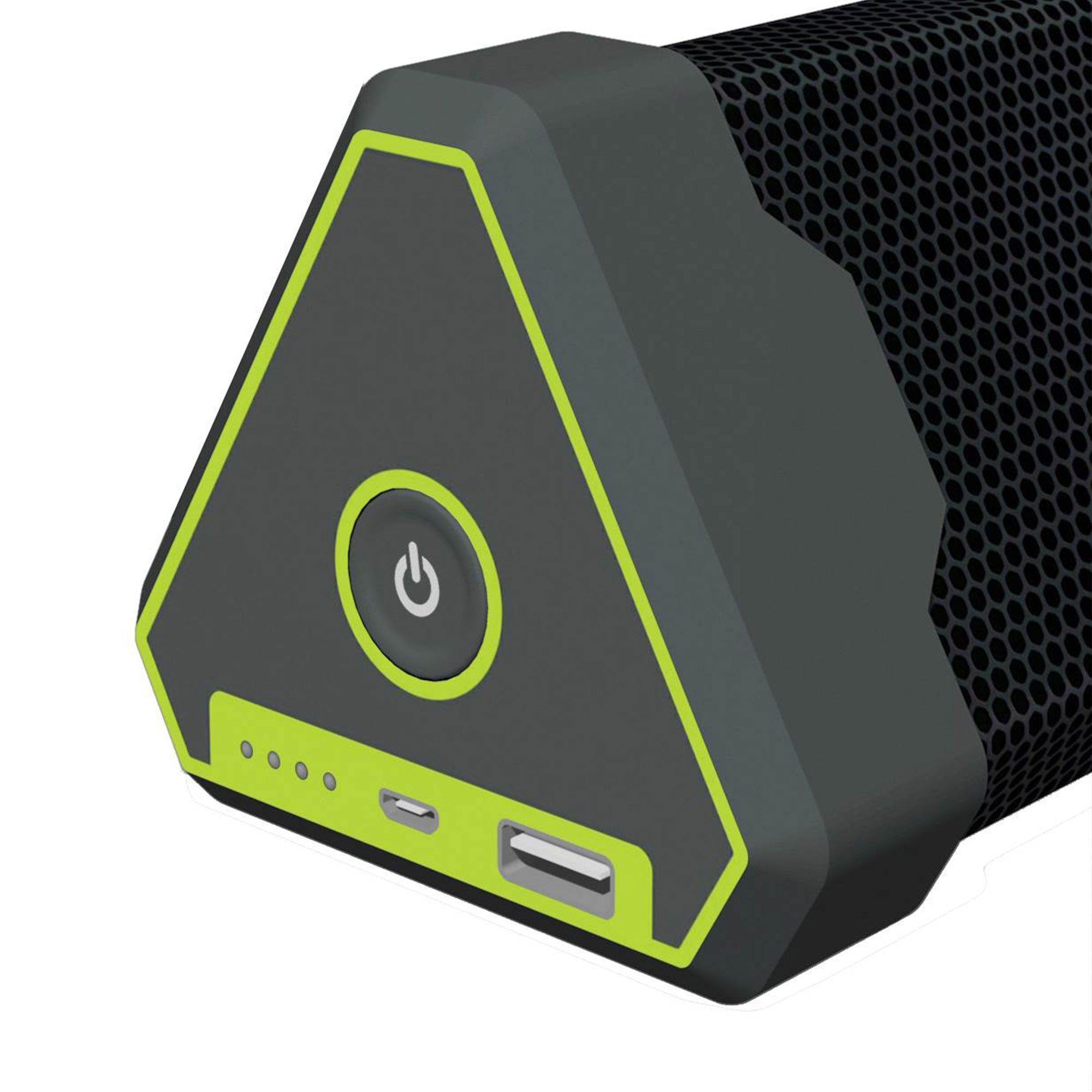 HME TNGOZN Throw N Go Small Room Portable Ozone Air Purifier Cleaner(Open Box) - VMInnovations
