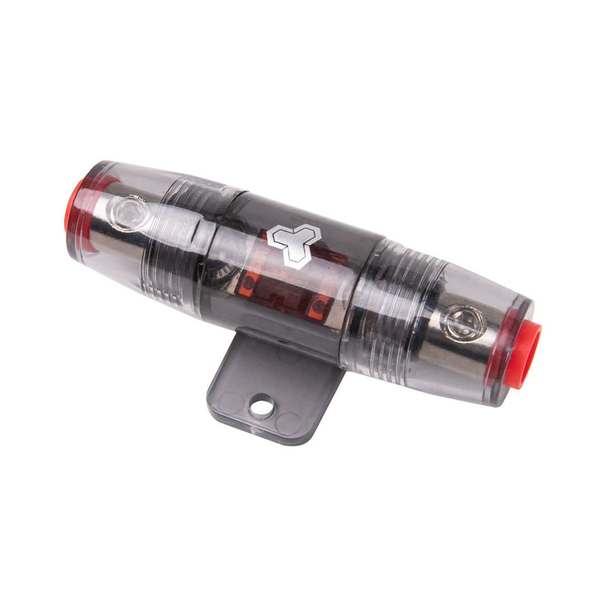 Crunch 4 Gauge Amp Wiring Kit, Cable Kit for Amplifier up to 1000W, Red MAXXLINK