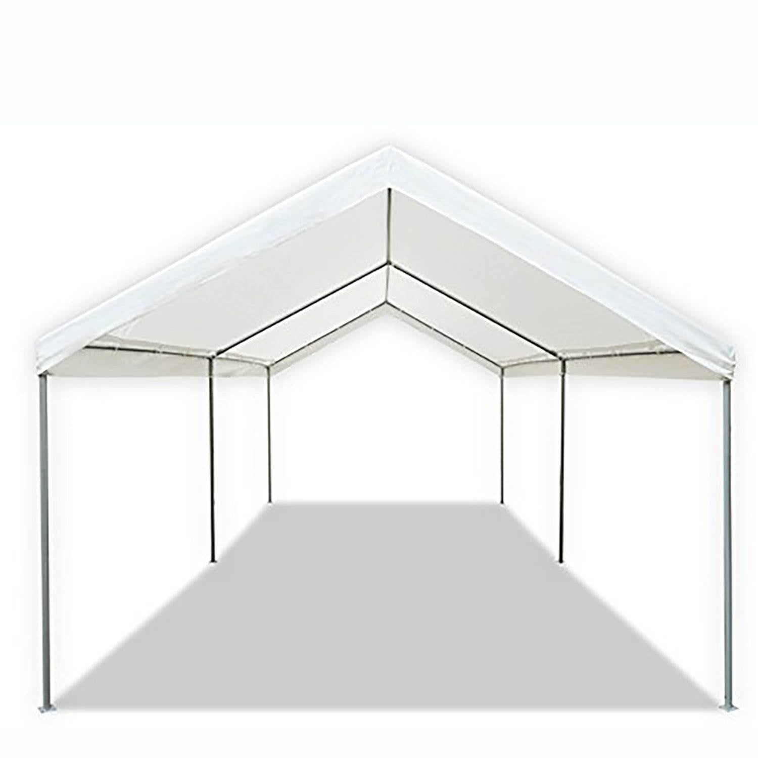 Caravan Canopy Domain 10' x 20' Straight Leg Canopy Tent Set, Sidewalls Only - VMInnovations