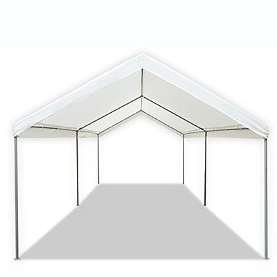 Caravan Canopy Domain 10' x 20' Straight Leg Canopy Tent Set, Sidewalls Only