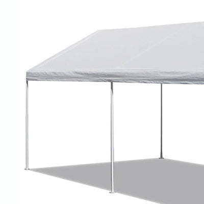 Caravan Canopy Domain 10' x 20' Straight Leg Canopy Tent Set, Sidewalls Only