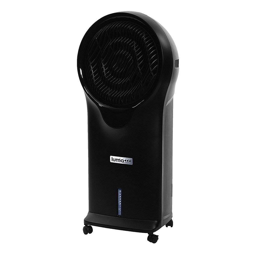 NewAir Luma Comfort Portable Modern Oscillating Evaporative Swamp Cooler (Used)