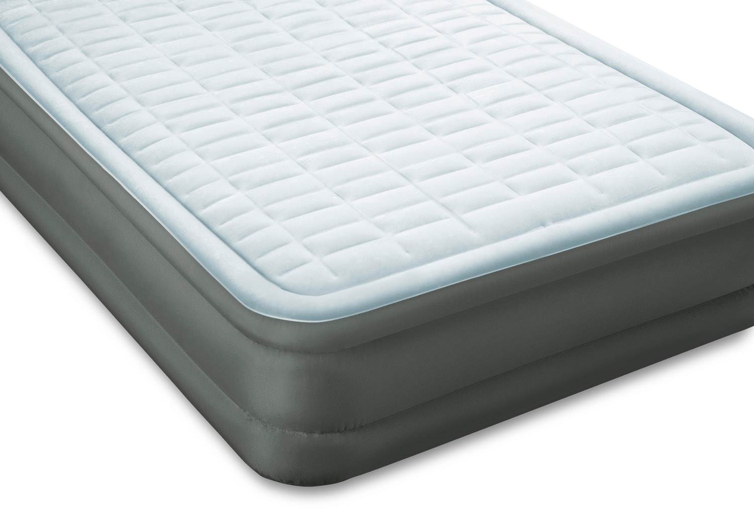 Intex Premaire Elevated Twin Airbed Air Mattress with Built-in Pump (2 Pack)
