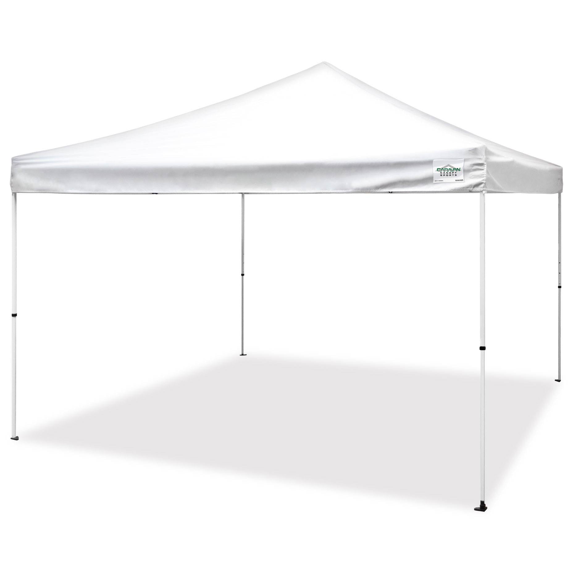 Caravan Canopy M Series Pro 2 12 x 12 Foot Straight Leg Instant Canopy (2 Pack) - VMInnovations