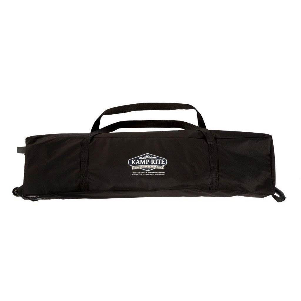 Kamp Rite XL Standard Compact Collapsible Backpacking Camping Tent Cot (2 Pack) - VMInnovations