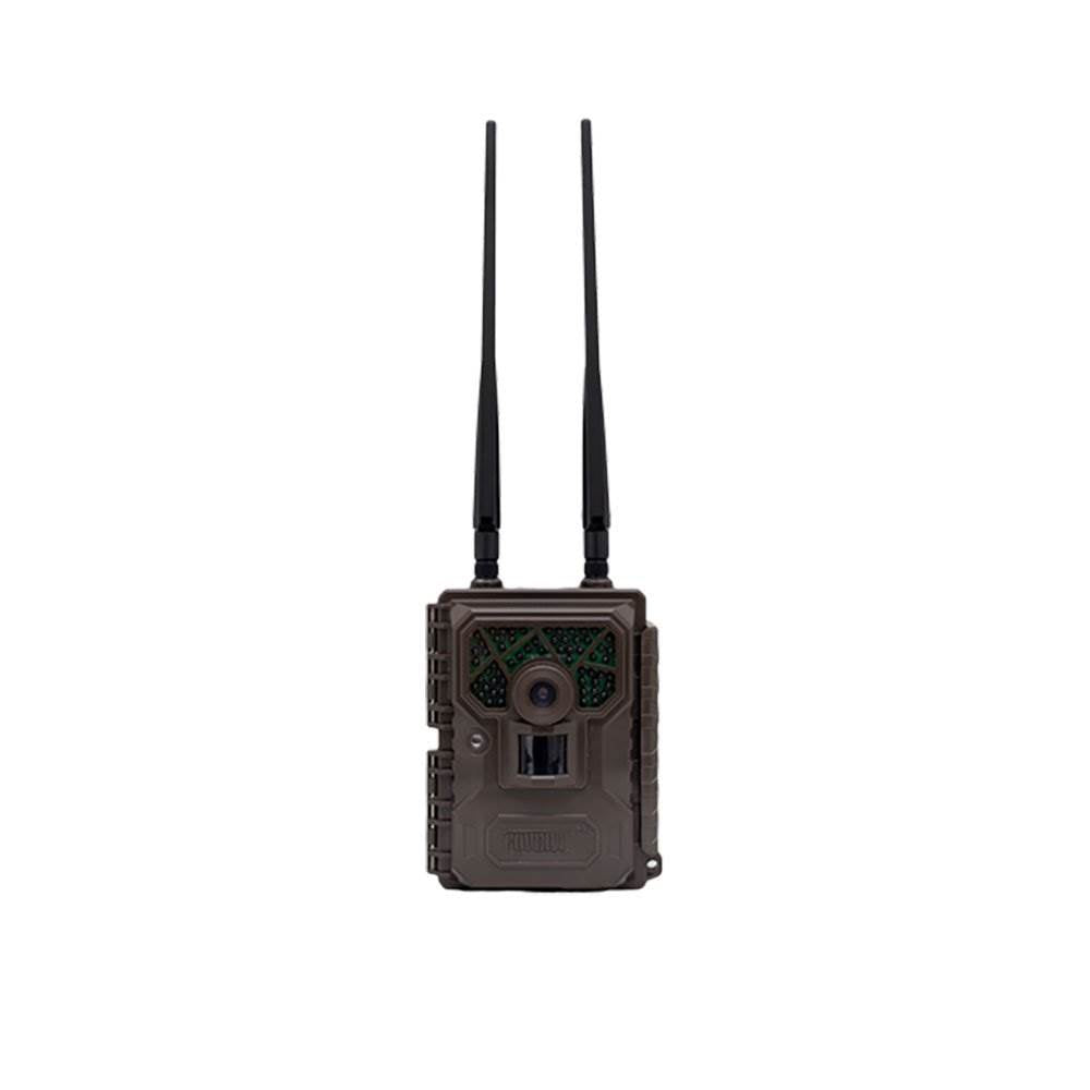 Covert Code Black Wireless LTE Trail Game Hunting Camera + 16GB SD Card (4 Each)