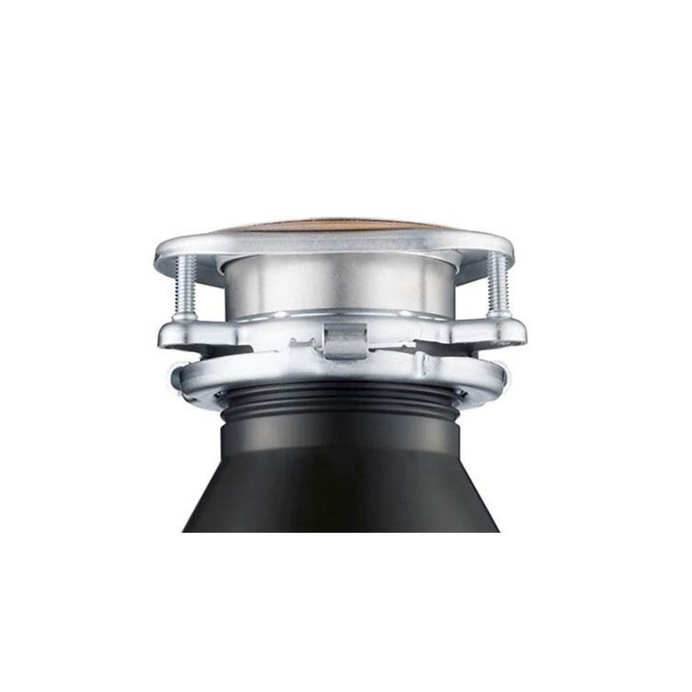 InSinkErator Badger 5 Food Waste Sink Continuous Feed Garbage Disposal, 1/2 HP