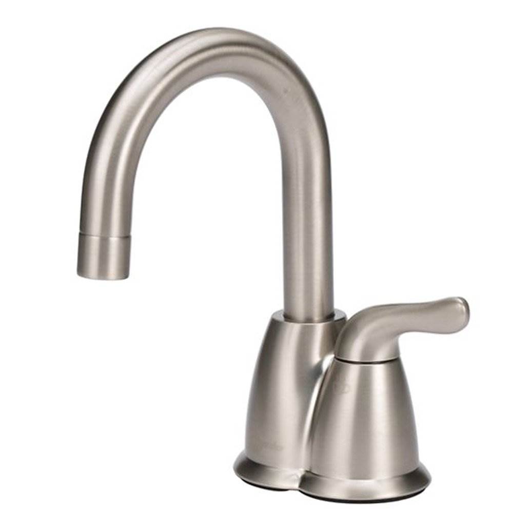 InSinkErator Invite HOT150 Instant Hot Water Tap Dispenser Faucet System, Nickel